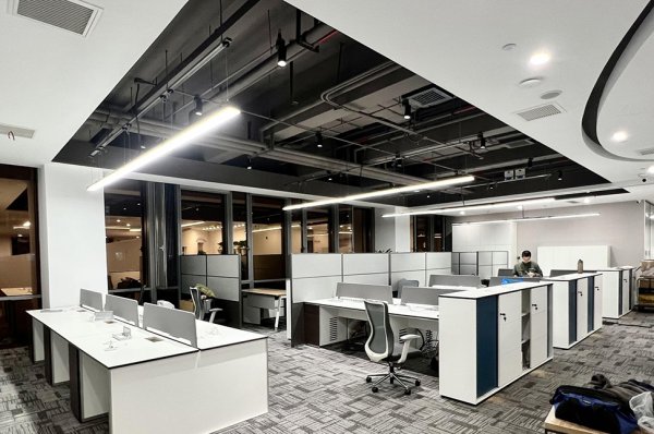 成都辦公室裝修工期預測：100-500㎡不同面積施工周期